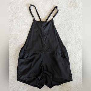 Torrid Short Romperalls